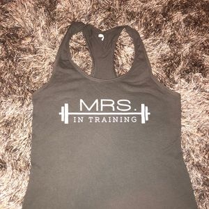 Tank Top-Future Brides